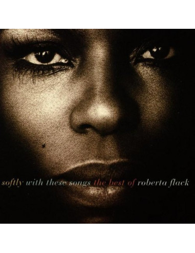 Flack Roberta - Best Of - (CD)