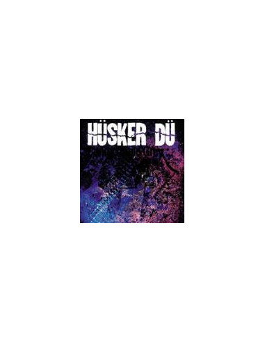 Husker Du - Candy Apple Grey - (CD)