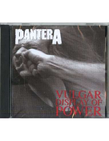 Pantera - Vulgar Display Of Power - (CD)