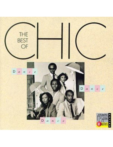 Chic - Dance, Dance, Dance: The Best - (CD)