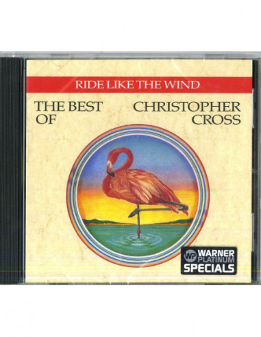 Cross Christopher - The Best Of - (CD)