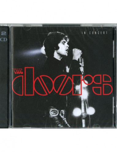 Doors - In Concert - (CD)