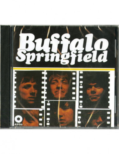 Buffalo Springfield - Buffalo Springfield - (CD)