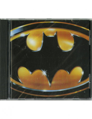 O.S.T.-Batman (Prince) - Batman - (CD)