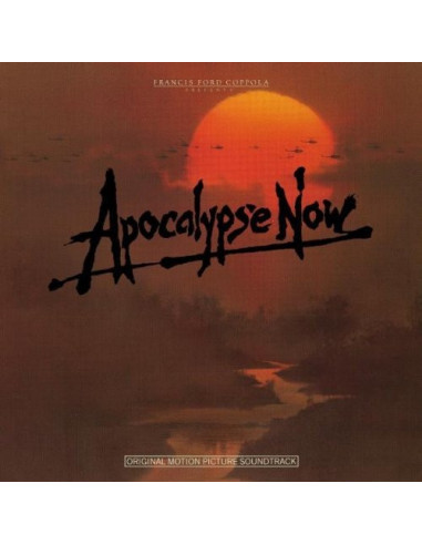 O.S.T.-Apocalypse Now - Apocalypse Now - (CD)