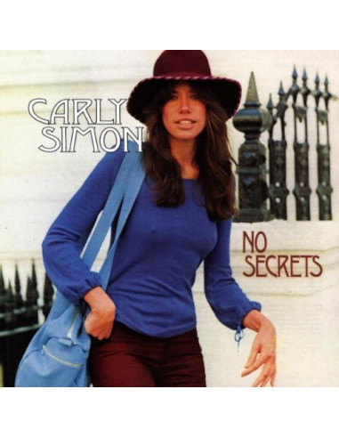 Simon Carly - No Secrets - (CD)