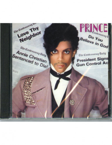 Prince - Controversy - (CD)