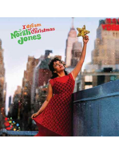 Norah Jones - I Dream Of Christmas