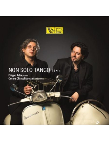 Arlia Filippo & Chiacchiaretta Cesare - Non Solo Tango Live (Lp Usa)