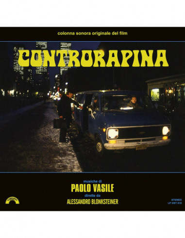 Vasile Paolo - Controrapina