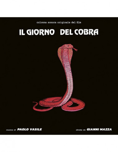 Vasile Paolo - Il Giorno Del Cobra