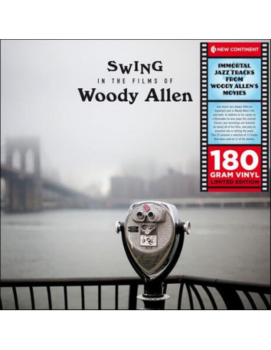 Compilation - Swing In The Films Of Woody Allen (180 Gr.)