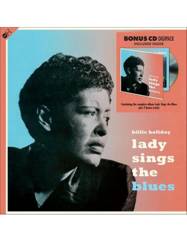 Holiday Billie - Lady Sings The Blues (180 Gr.)