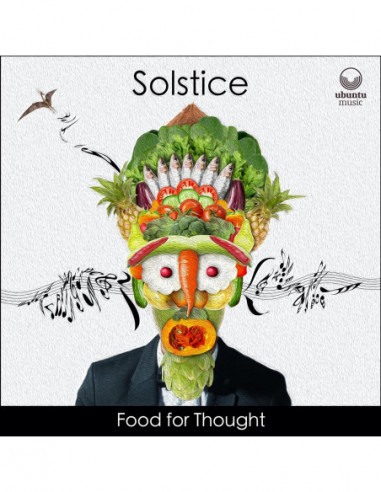 Solstice - Food For Thought