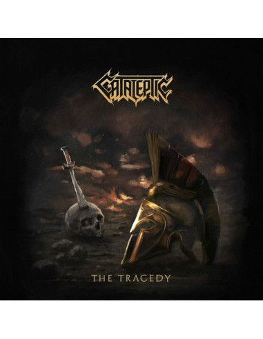 Cataleptic - The Tragedy - (CD)