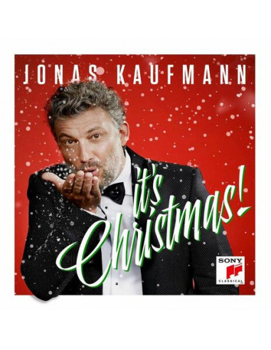 Kaufmann Jonas - It'S Christmas! (Extended Edt.) - (CD)