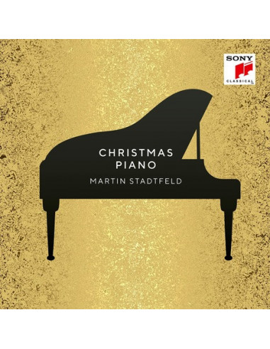 Stadtfeld Martin - Christmas Piano - (CD)