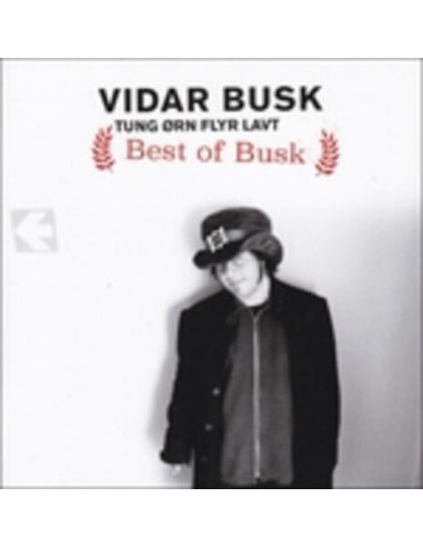 Vidar Busk - Best Of - (CD)