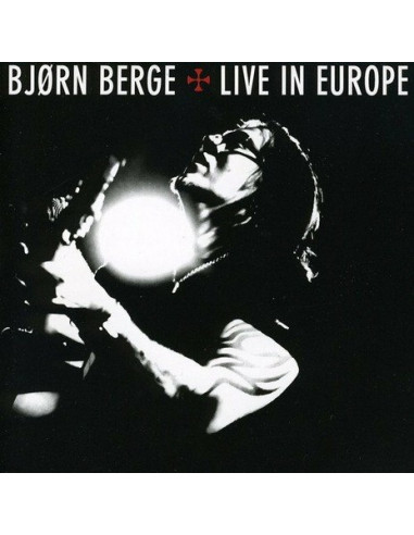 Bjorn Berge - Live In Europe - (CD)