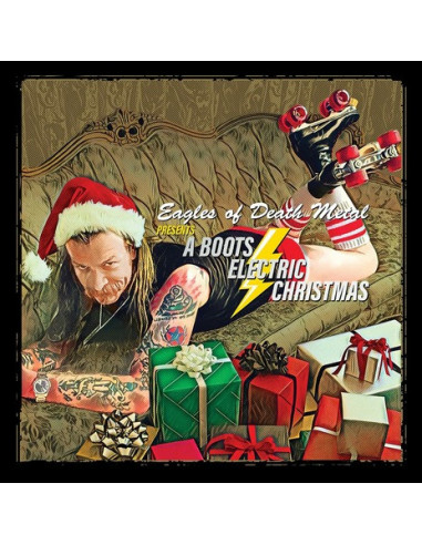 Eagles Of Death Metal - A Boots Electric Christmas - (CD)