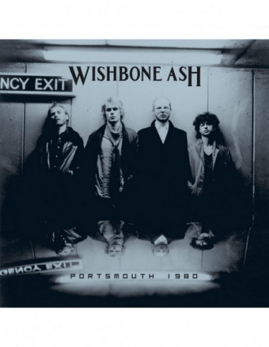 Wishbone Ash - Portsmouth 1980