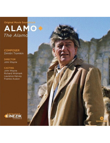 Cinezik Classic - Alamo