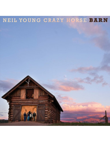 Neil Young & Crazy H - Barn