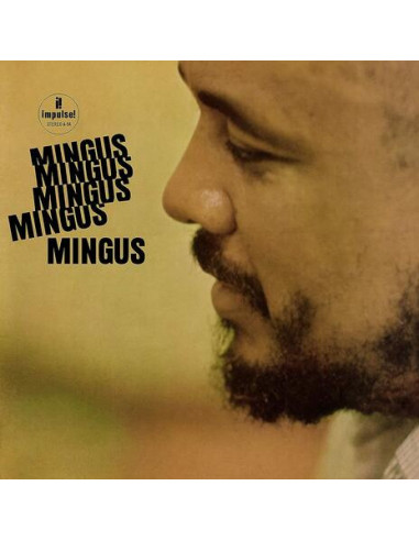 Mingus Charles - Mingus Mingus Mingus