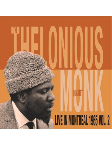 Thelonious Monk Quartet - Live In Montreal 1965 Vol. 2