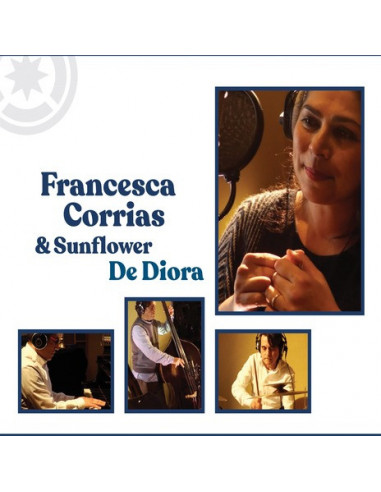 Corrias Francesca - De Diora - (CD)