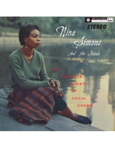 Nina Simone - Nina Simone And Her Friends ed.2021