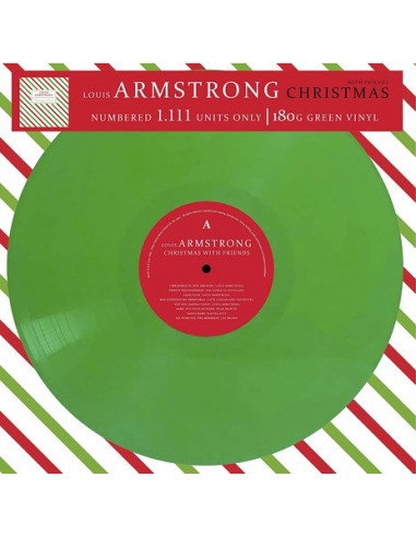 Armstrong Louise - Christmas With Friends