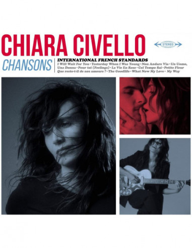 Civello Chiara - Chansons