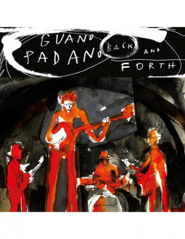 Guano Padano - Back And Forth (Ep)