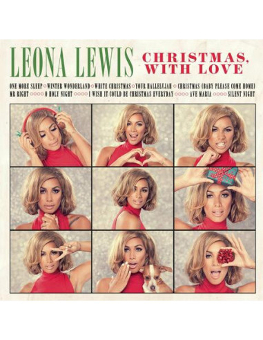 Lewis, Leona - Christmas, With Love Always