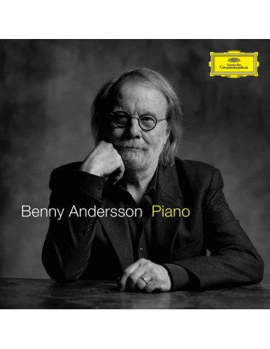 Andersson Benny - Piano (Gold Vinyl Edition)