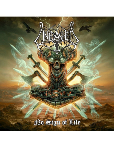 Unleashed - No Sign Of Life - (CD)