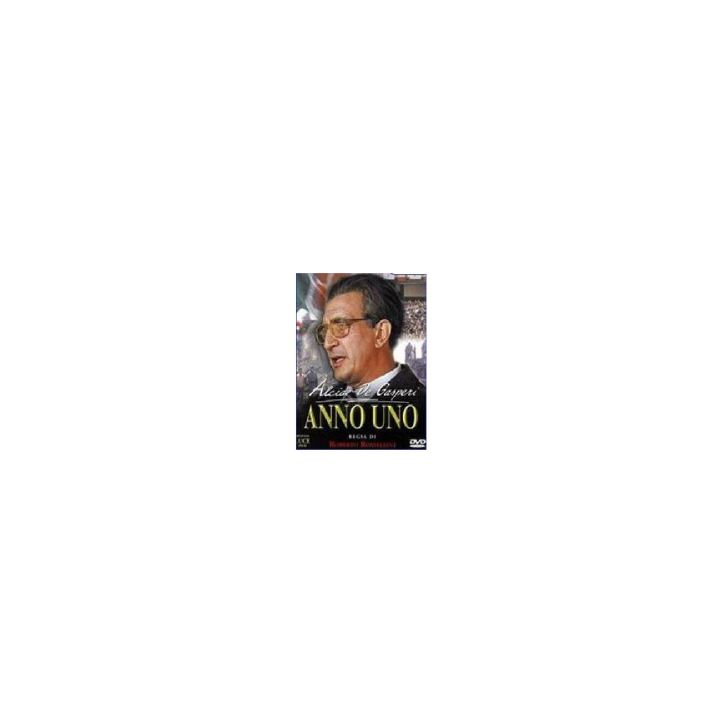 Anno Uno (dvd)