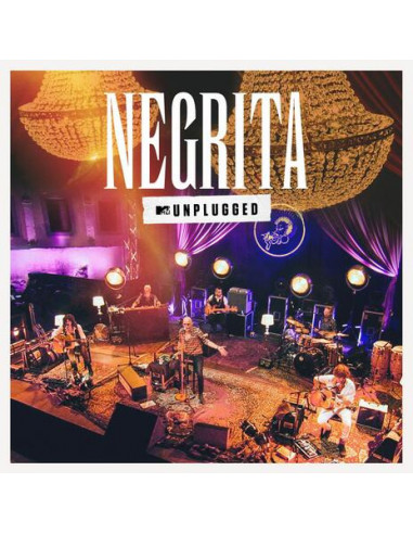 Negrita - Negrita Mtv Unplugged