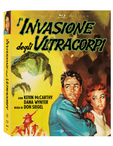 Invasione Degli Ultracorpi (L') (2 Blu-Ray+Cd) (Edizione Limitata Numerata)