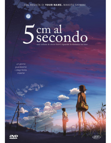 5 Cm Al Secondo (Standard Edition)