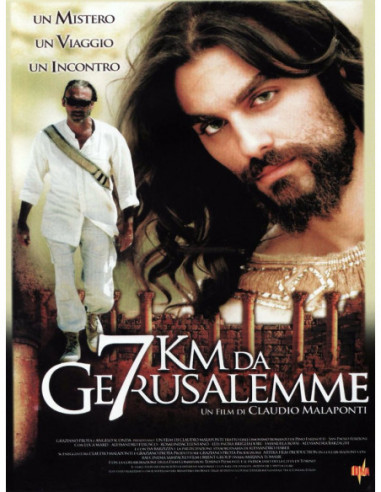 7 Km Da Gerusalemme