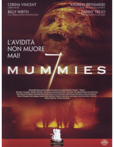 7 Mummies