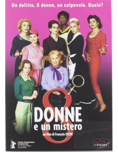 8 Donne E Un Mistero (Nuova Edizione)