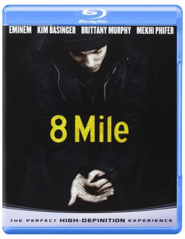 8 Mile (Blu-Ray) b