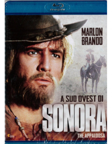 A Sud Ovest Di Sonora (Blu-Ray)