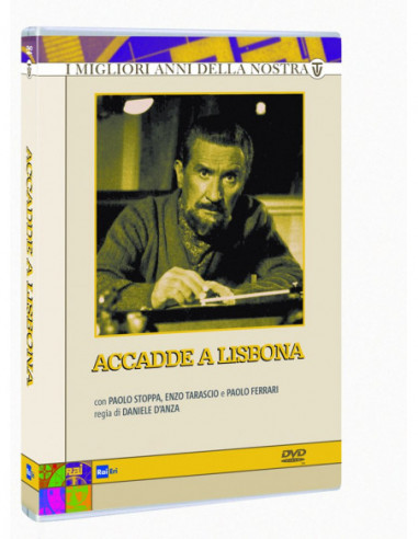 Accadde A Lisbona (2 Dvd)