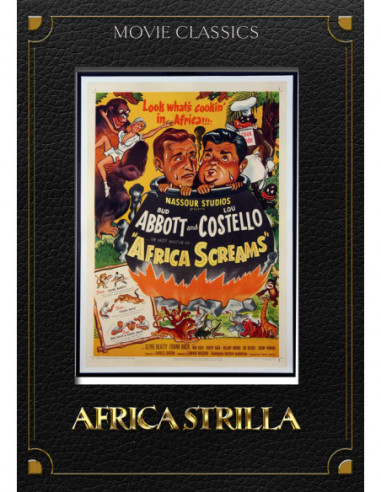 Africa Strilla