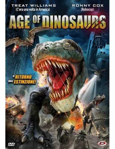 Age Of Dinosaurs