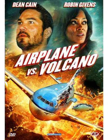 Airplane Vs. Volcano